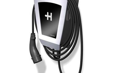 Wallbox mit Ladekabel